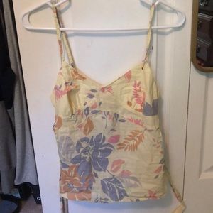 American Eagle Tropical Tank